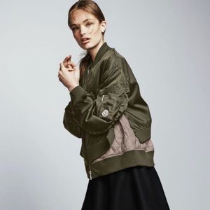 For @misstara007 Moncler Aralia Bomber